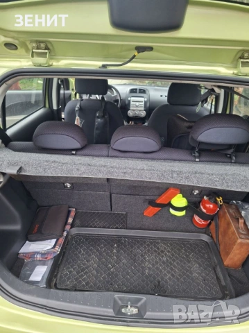 Продава се Дайхатсу Сирион, снимка 9 - Автомобили и джипове - 53958393