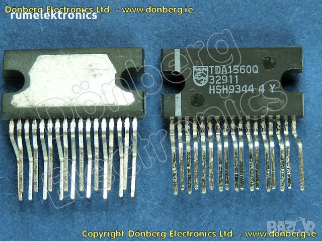 TDA1560Q, снимка 1 - Части и Платки - 38933652