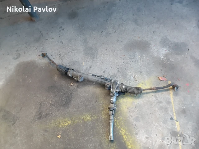 Хидравлична рейка кормилна за Мерцедес Ц класа , снимка 3 - Части - 51329900