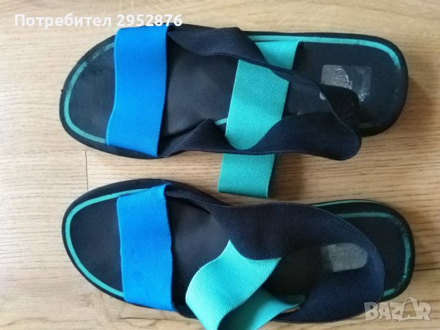 Дамски сандали, снимка 2 - Сандали - 37034307