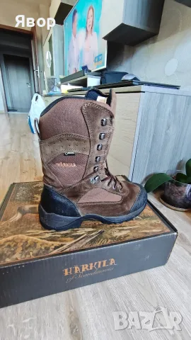 Harkila Elk Hunter GTX® 10" XL insulated, снимка 11 - Екипировка - 55998492