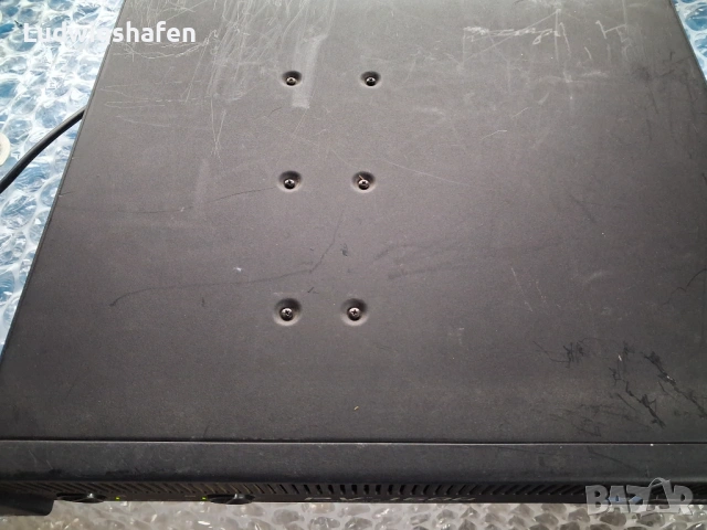 Peavy PV1500, снимка 2 - Ресийвъри, усилватели, смесителни пултове - 53921328