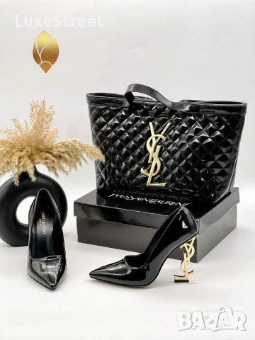 YSL🤍Дамски Чанти , снимка 4 - Чанти - 54137674