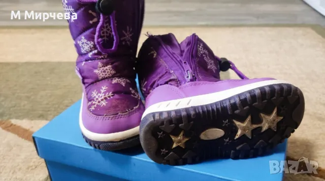 Детски ботушки Cortina, 22н., снимка 4 - Детски боти и ботуши - 48048647