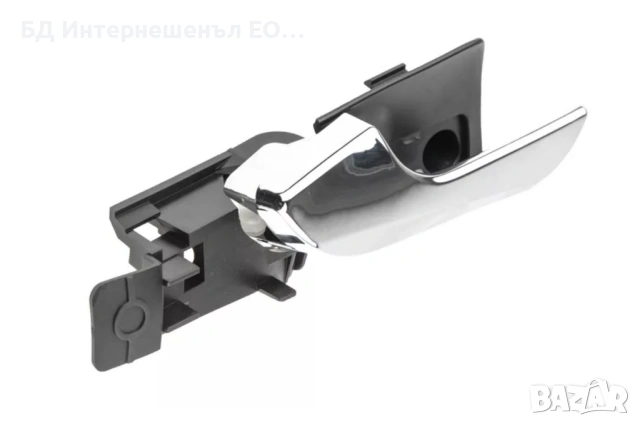 156092167 Вътрешна дръжка за предна лява врата, Alfa Romeo, Giulietta, Хром