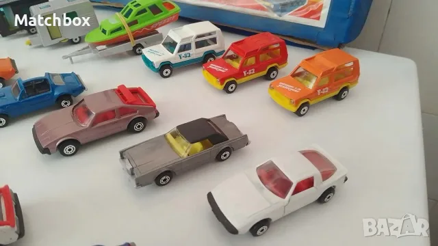 Matchbox България 1/64, снимка 8 - Колекции - 56136675