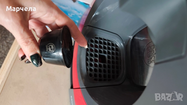 Долче Густо Крупс Кафемашина , снимка 2 - Кафемашини - 52856898