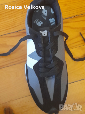 Маратонки NEW BALANCE 327 Намаление , снимка 7 - Маратонки - 52864096