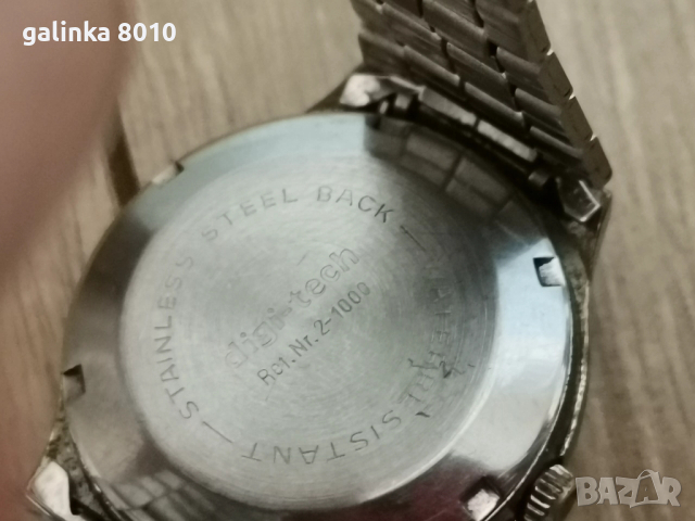 Мъжки часовник Слава автомат, снимка 3 - Мъжки - 52878822