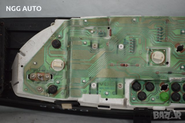 Табло Километраж за Opel Omega B, 88481675, 90 493 819, 90493819, снимка 6 - Части - 40273002