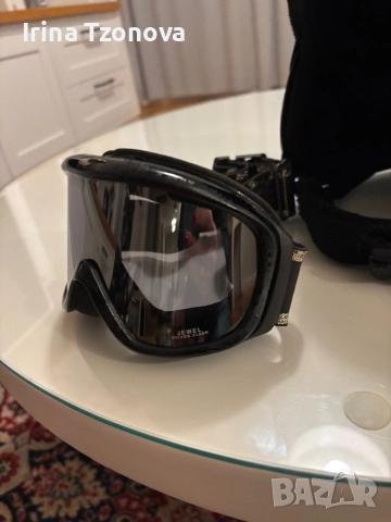 Ски каска + ски очила Carrera, снимка 5 - Зимни спортове - 52940847