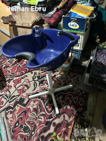 Мивка за коса , снимка 5 - Фризьорски принадлежности - 44263574