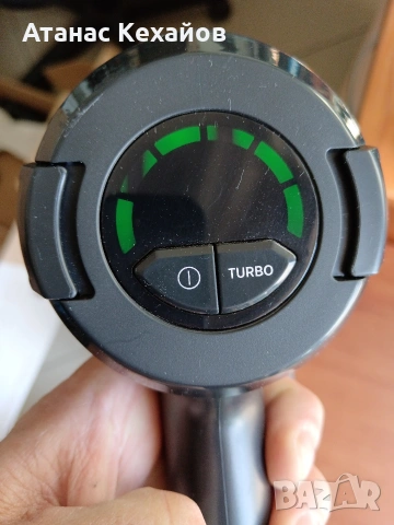 продавам прахосмукачка Hoover HF 4, снимка 4 - Прахосмукачки - 53984464