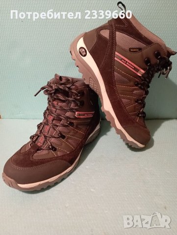 Jack Wolfskin туристически спортни обувки N.41 стелка 26 см., снимка 7 - Дамски боти - 35573140