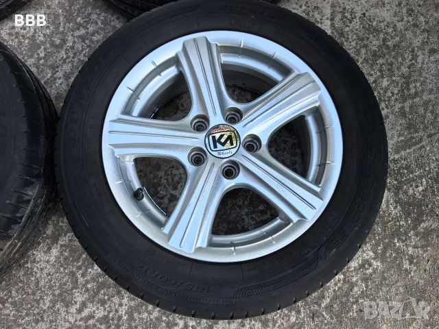 14ки 5х100 6ж ет38 , снимка 2 - Гуми и джанти - 54183205