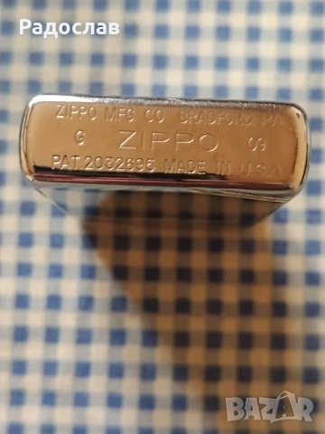 запалката ZIPPO, снимка 10 - Запалки - 54151529