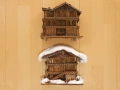 Декоративни Модели на Къщи , снимка 8