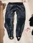 Кожен панталон за мотор с протектори , снимка 4