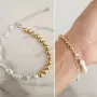 Ръчно изработени гривни, снимка 13