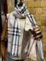 Burberry кашмирен шал, снимка 3