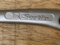 Стар красив метален нож за писма-"SORTIS", снимка 4