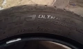 Продавам 2 броя летни гуми 225.50.17 на 1 сезон дот 2021 Kormoran , снимка 3