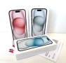 НОВ! iPhone 15 128GB Black / Pink / Blue 2г.Гаранция!, снимка 1