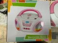 Детски CD плейър Tunes Kids Boombox + FM радио, снимка 6