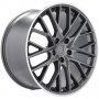 21" Джанти Порше 5X130 Porsche Cayenne Panamera GTS GT Turbo, снимка 3