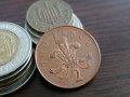 Монета - Великобритания - 2 пенса | 2006г.