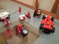 Конструктор Лего Ferrari - Lego 8362 , 8673 , 40190 , 40194, снимка 12