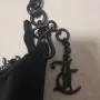 Велурена чанта Juicy Couture , снимка 4