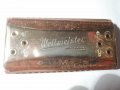 Стара хармоника Weltmeister- Ges. Gesch. , снимка 13