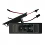 Опушени LED плафони за регистрационен номер BMW 1 Series 6 Series и Z4, снимка 2