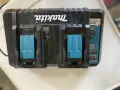 бързозарядно #Makita , снимка 8