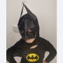 2572 Парти детски костюм Батман костюм на Batman супергерой, снимка 7