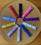 Гумени каишки за часовник Apple Watch размер С / М 38/40/41 mm, снимка 2