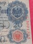 Райх банкнота  20 марки 1914г. Германия перфектна за колекция 28306, снимка 3