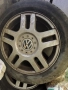 Джанти с гуми Голф 4, снимка 2