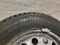 195/60/16C Kumho 9 mm с джанти 16" 5х112 зимни гуми Vw Ford Seat , снимка 11