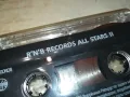 RNB RECORDS-ALL STARS II TAPE-ЗАПИСА Е ДРУГ 0602251724, снимка 10