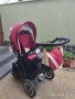 Продавам бебешка количка BEXA LINE 3в1, снимка 1