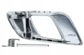 Вътрешна дръжка за Ford Ranger 2012-2021, Mazda BT50, Лява, Сива, снимка 4