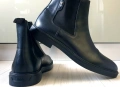 Hugo Boss Leather Size 45/29см ОРИГИНАЛ! Мъжки Ниски Боти от ест. кожа!, снимка 9