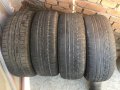 4 броя летни гуми Dunlop 185/60/15, снимка 1 - Гуми и джанти - 30956811