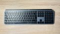 Безжична клавиатура Logitech MX Keys for Mac, черна, снимка 1 - Клавиатури и мишки - 42849961