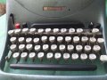 olivetti LEHIKON 80  1952г  пишеща машина, снимка 3