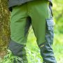 Kapriol Green Dynamic Trousers  (XXL) Работни панталони, снимка 7