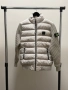 Stone Island Зимно Бежово Мъжко Яке , снимка 1