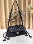 Chanel Chanel Луксозна Дамска Чанта С Капитониран Дизайн И Капак - Различни Цветове Код SEM-757, снимка 14